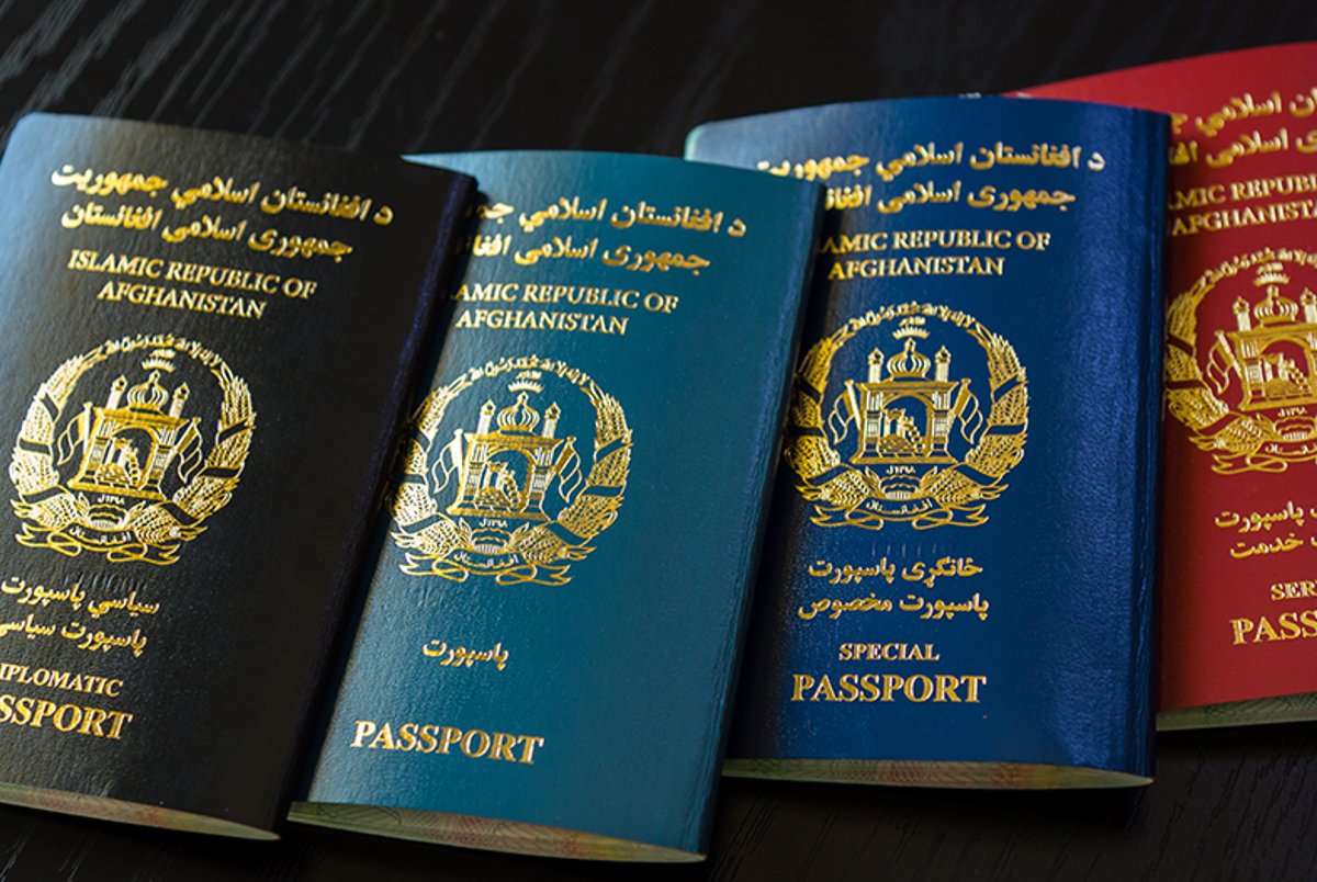 Passport Services