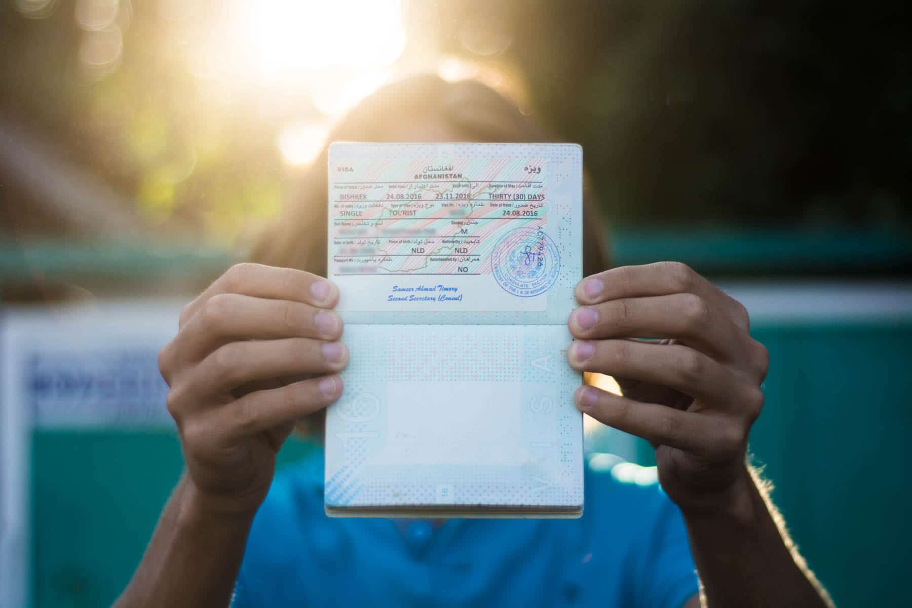 Visa Services